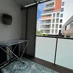 Apartamenty Kapitanskie Kasprowicza 20B Basen Sauny Jacuzzi Grota Solna Silownia