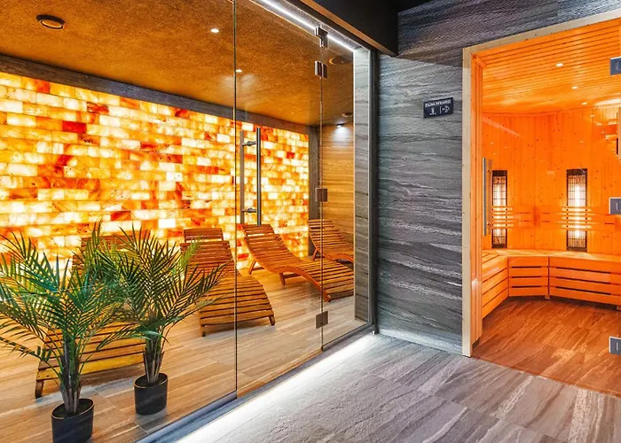 Apartamenty Kapitanskie Kasprowicza 20B Basen Sauny Jacuzzi Grota Solna Silownia