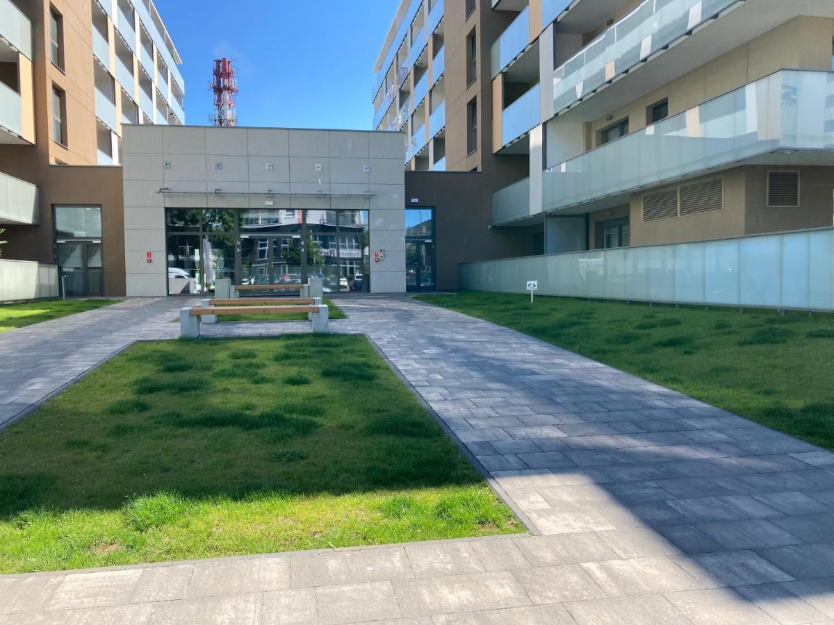Apartment Kapitanskie Kasprowicza 20b Basen Sauny Jacuzzi Grota Solna Silownia Kolobrzeg