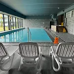 Apartamenty Kapitanskie Kasprowicza 20B Basen Sauny Jacuzzi Grota Solna Silownia