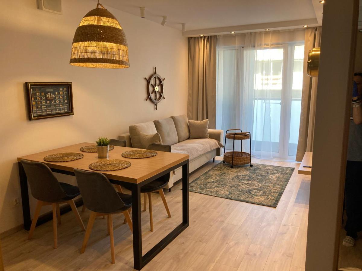 Apartment Kapitanskie Kasprowicza 20b Basen Sauny Jacuzzi Grota Solna Silownia Kolberg