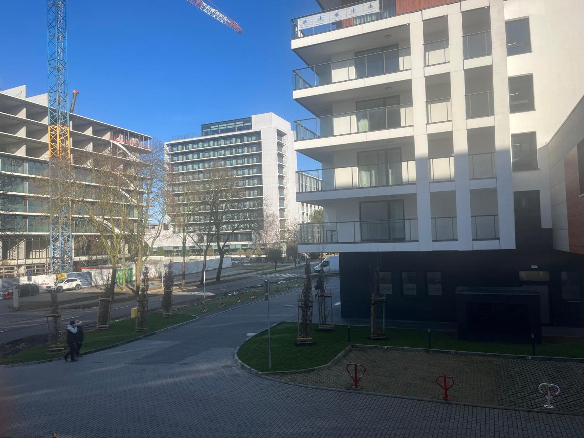 Kapitanskie Kasprowicza 20b Basen Sauny Jacuzzi Grota Solna Silownia Apartment