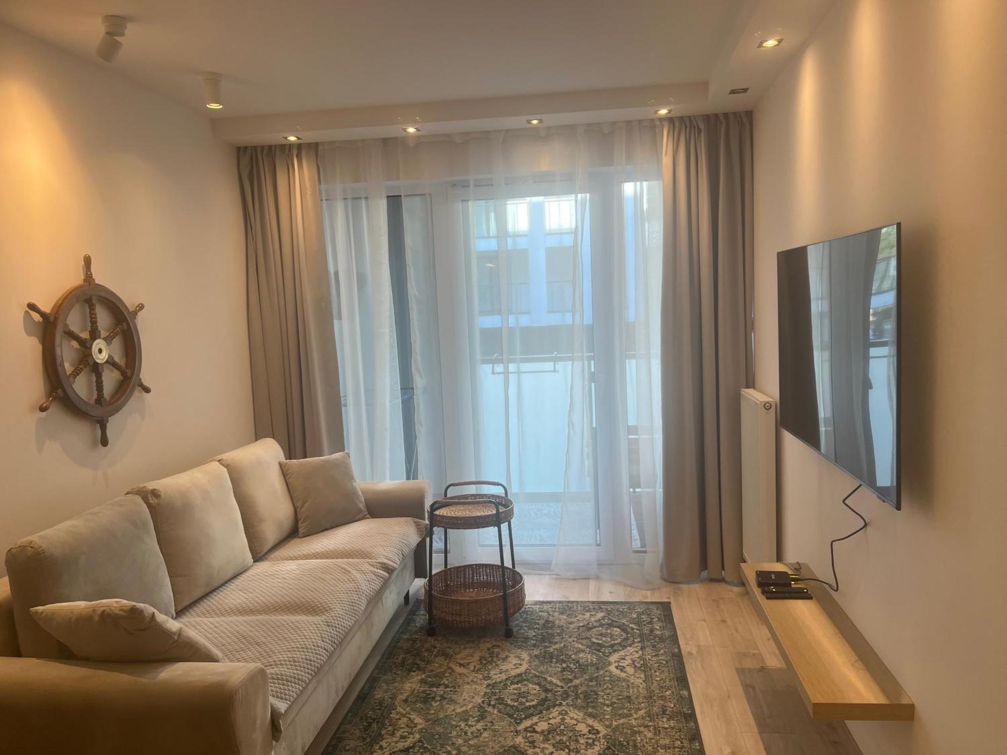 Apartment Kapitanskie Kasprowicza 20b Basen Sauny Jacuzzi Grota Solna Silownia *