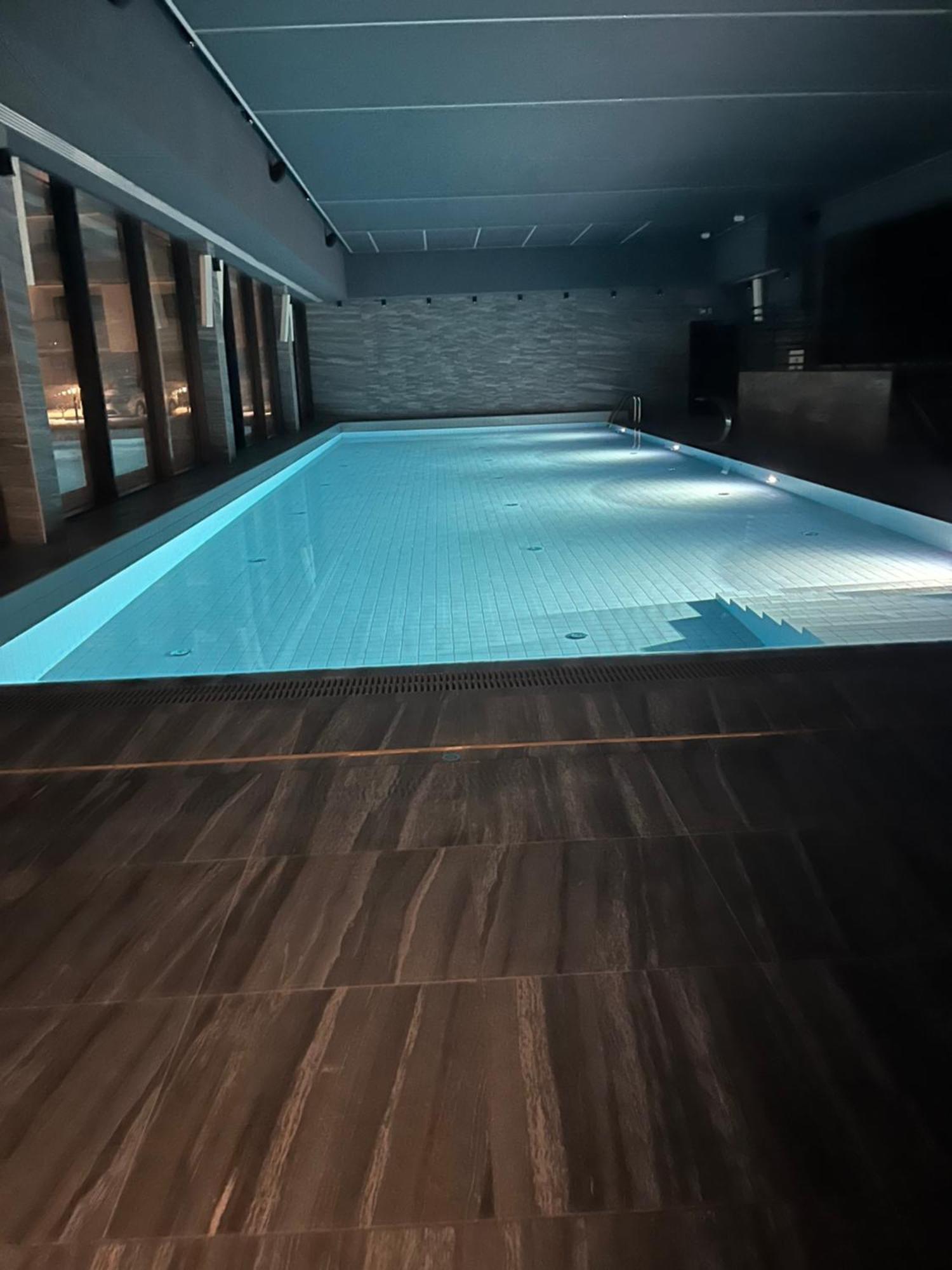 Apartment Kapitanskie Kasprowicza 20b Basen Sauny Jacuzzi Grota Solna Silownia
