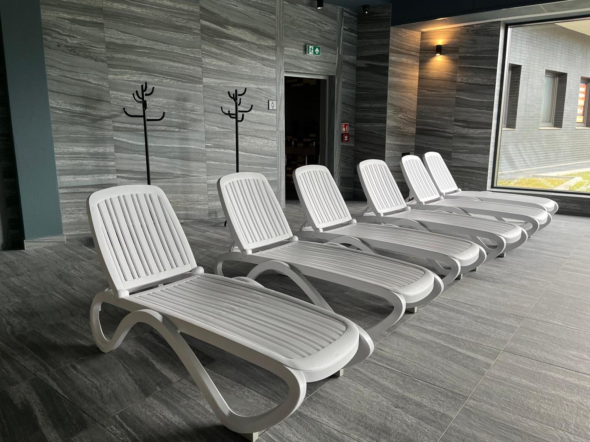 Kapitanskie Kasprowicza 20b Basen Sauny Jacuzzi Grota Solna Silownia Apartment Kolberg