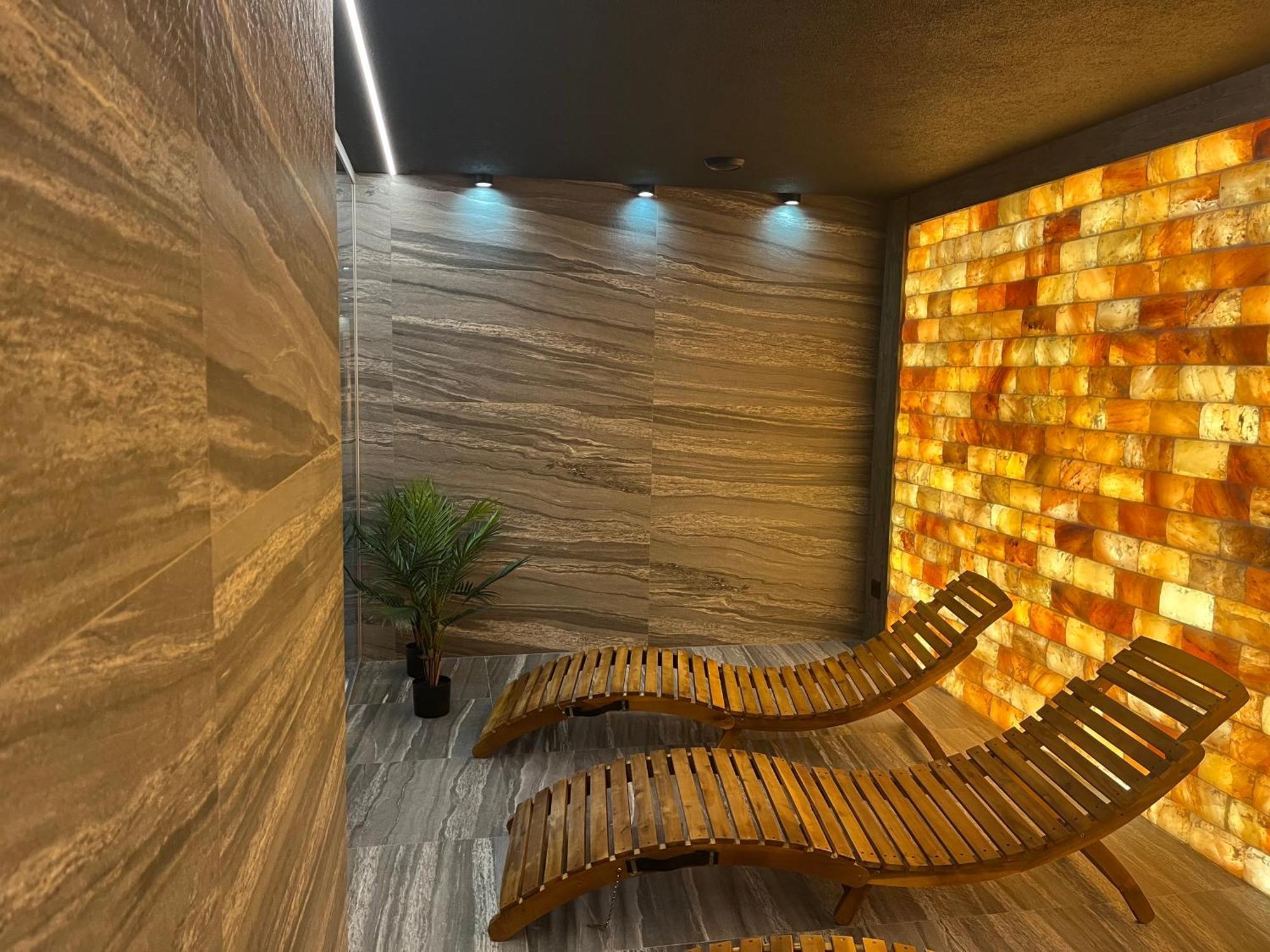 Kapitanskie Kasprowicza 20b Basen Sauny Jacuzzi Grota Solna Silownia Apartment